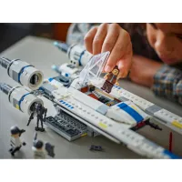 Конструктор LEGO Star Wars Повстанський винищувач U-Wing (75399) - 10