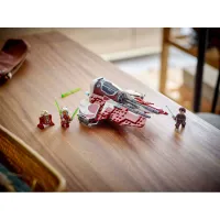 Конструктор LEGO Star Wars Джедайський перехоплювач Асоки (75401) - 11