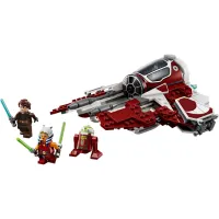 Конструктор LEGO Star Wars Джедайський перехоплювач Асоки (75401) - 2