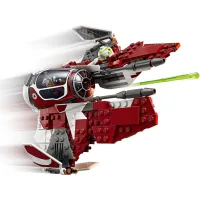 Конструктор LEGO Star Wars Джедайський перехоплювач Асоки (75401) - 4