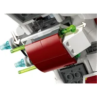 Конструктор LEGO Star Wars Джедайський перехоплювач Асоки (75401) - 6