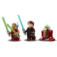 Конструктор LEGO Star Wars Джедайський перехоплювач Асоки (75401) - 7