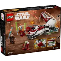 Конструктор LEGO Star Wars Джедайський перехоплювач Асоки (75401) - 8