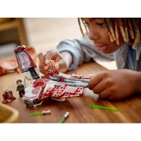 Конструктор LEGO Star Wars Джедайський перехоплювач Асоки (75401) - 10