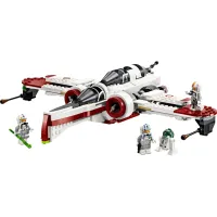 Конструктор LEGO Star Wars Зоряний винищувач ARC-170 (75402) - 2