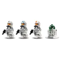Конструктор LEGO Star Wars Зоряний винищувач ARC-170 (75402) - 7