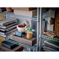 Конструктор LEGO Star Wars Ґроґу в повітряній колисці (75403) - Image 11