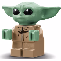 Конструктор LEGO Star Wars Ґроґу в повітряній колисці (75403) - Image 5