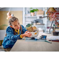 Конструктор LEGO Star Wars Ґроґу в повітряній колисці (75403) - Image 9