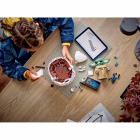 Конструктор LEGO Star Wars Ґроґу в повітряній колисці (75403) - Image 10