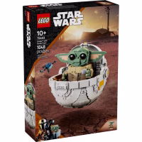 Конструктор LEGO Star Wars Ґроґу в повітряній колисці (75403) - Image 1