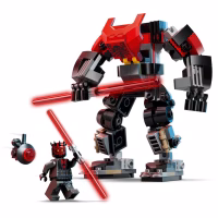 Конструктор LEGO Star Wars Робот Дарта Молла (75411) - Image 4