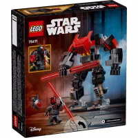 Конструктор LEGO Star Wars Робот Дарта Молла (75411) - Image 6