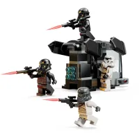 Конструктор LEGO Star Wars Бойовий набір «Боєць смерті та Нічний піхотинець» (75412-) - 4