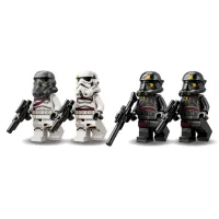 Конструктор LEGO Star Wars Бойовий набір «Боєць смерті та Нічний піхотинець» (75412-) - 5