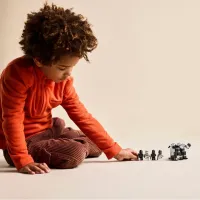 Конструктор LEGO Star Wars Бойовий набір «Боєць смерті та Нічний піхотинець» (75412-) - 10