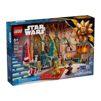 Конструктор LEGO Star Wars Адвент календар 2025 (75418) - 1