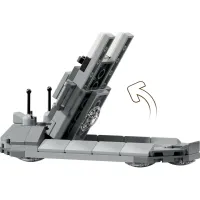 Конструктор LEGO Star Wars Зореліт Джанго Фетта (75433) - 7