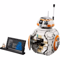 Конструктор LEGO Star Wars Дроид-астромеханик BB-8 (75452) - Image 2