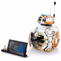 Конструктор LEGO Star Wars Дроид-астромеханик BB-8 (75452) - Image 4