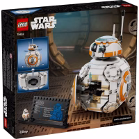Конструктор LEGO Star Wars Дроид-астромеханик BB-8 (75452) - Image 6