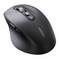 Мишка Ugreen M752 Wireless/Bluetooth Black (75498B) - Image 1