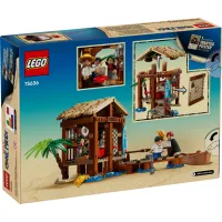 Конструктор LEGO One Piece Хатина у Селищі Вітряків (75636-) - 6