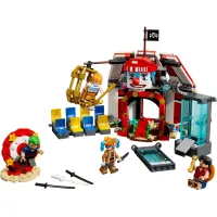 Конструктор LEGO One Piece Цирковий намет клоуна Баґґі (75637-) - 2