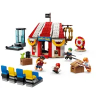 Конструктор LEGO One Piece Цирковий намет клоуна Баґґі (75637-) - 3