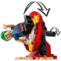 Конструктор LEGO One Piece Цирковий намет клоуна Баґґі (75637-) - 4