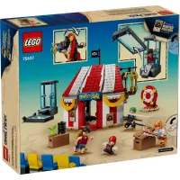 Конструктор LEGO One Piece Цирковий намет клоуна Баґґі (75637-) - 6
