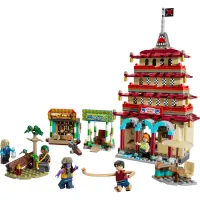 Конструктор LEGO One Piece Битва в Арлонґ-парку (75638-) - 2