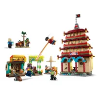 Конструктор LEGO One Piece Битва в Арлонґ-парку (75638-) - 3