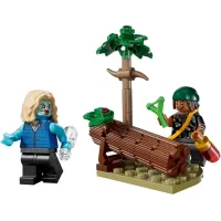 Конструктор LEGO One Piece Битва в Арлонґ-парку (75638-) - 7