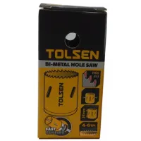 Коронка Tolsen біметалічна 35 мм (75735) - 2