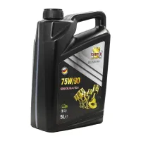 Трансмиссионное масло CASTLE MOTOR OILS 75W90 5л - Изображение 2