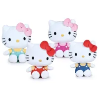 Мягкая игрушка Hello Kitty Хелло Китти классик 18 см (760016573) - Изображение 2