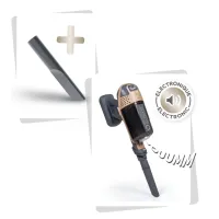 Ігровий набір Smoby Пилосос Ровента. Х-Форс зі звук. та світл. ефектами (7600330223) - 4