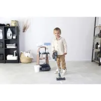 Ігровий набір Smoby Вiзок для прибирания Ровента з ручним пилососом та аксесуарами (7600330326) - 4