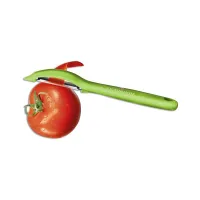 Овочечистка Victorinox 175 мм, зеленая (7.6075.4) - Изображение 3