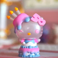 Фігурка Funko Pop серії Sanrio: Hello Kitty - Хелоу Кітті в торті (76089) - 2