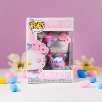 Фігурка Funko Pop серії Sanrio: Hello Kitty - Хелоу Кітті в торті (76089) - 4