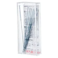 Щітки для міжзубних проміжків Paro Swiss Isola long середні Ø 8.0 мм 5 шт. (7610458010174) - 3