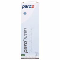 Зубная паста Paro Swiss amin на основе аминофторида 1250 ppm 75 мл (7610458026687) - Image 2