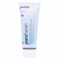 Зубная паста Paro Swiss amin на основе аминофторида 1250 ppm 75 мл (7610458026687) - Image 1