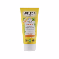Гель для душу Weleda Aroma Energy Stimulating Shower Gel 200 мл (7611916160738) - Image 1