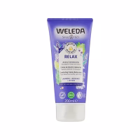 Гель для душу Weleda Aroma Relax Comforting Creamy Body Wash 200 мл (7611916160776) - Image 1