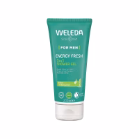 Гель для душу Weleda Energy Fresh Shower Gel 3 в 1 200 мл (7611916558283) - Image 1