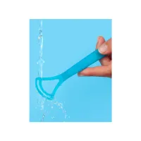 Очищувач язика Curaprox CTC 202 З подвійним лезом Колір в асортименті 1 шт. (7612412200027) - 5