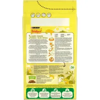 Сухий корм для кішок Purina Friskies Indoor з куркою та овочами 1.5 кг (7613031341887) - 3